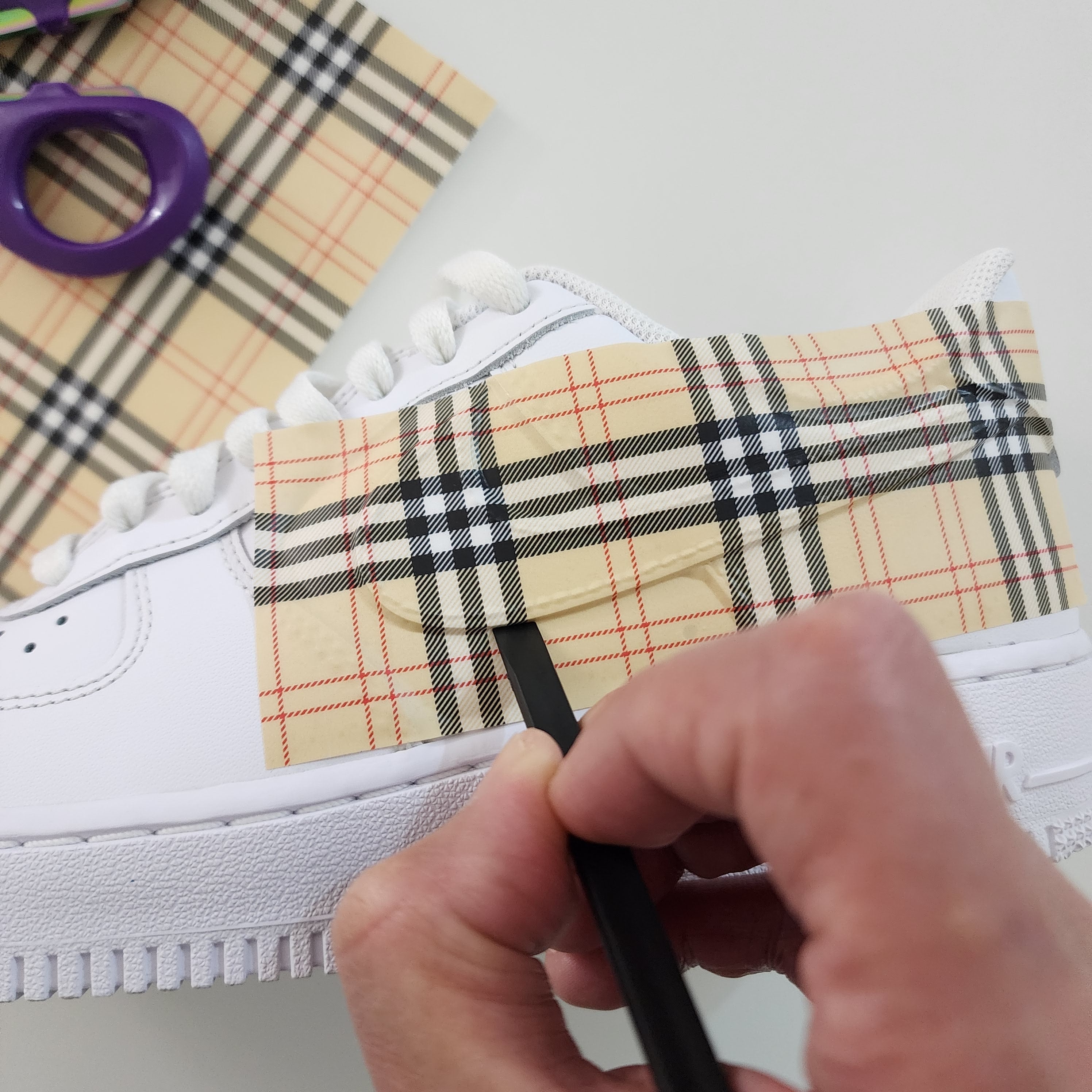 Custom Sneakals Sheet – Sneaker Decals