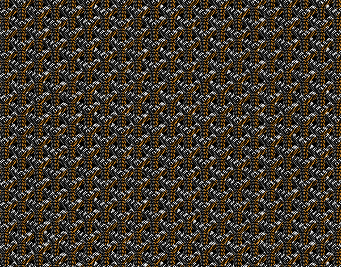 Black Y Pattern Sneakal Sheet